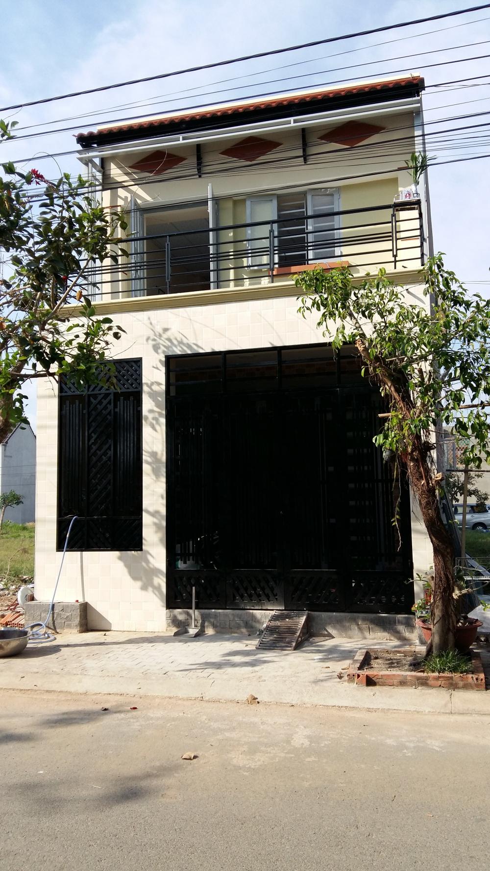 Bán nhà riêng tại đường Xuân Thới Sơn 12, xã Xuân Thới Sơn, Hóc Môn, Tp.HCM. 72m2, giá 700 triệu.