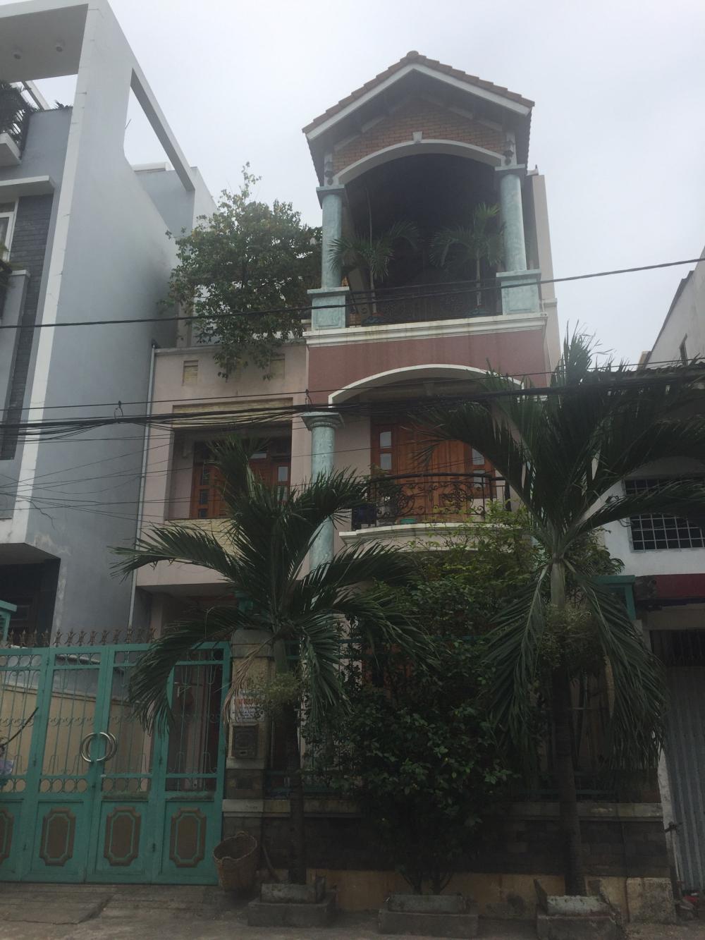 Cần tiền bán biệt thự 133 Đỗ Bí 8 x 18m, 2 lầu, gần Lũy Bán Bích, Nguyễn Sơn