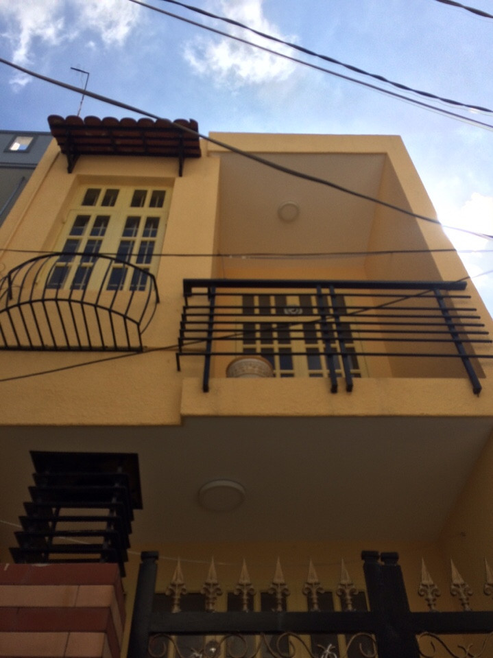 Bán nhà đẹp hẻm đường Quang Trung, P11, Gò Vấp