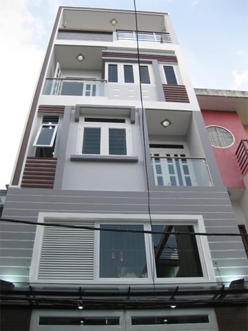 Bán nhà riêng tại đường Nguyễn Thiện Thuật, Phường 2, Quận 3, TP. HCM diện tích 113m2 giá 4.6 tỷ