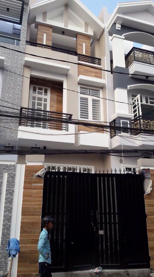 Bán nhà gần Cân Nhơn Hòa, đường số 6, gần Bình Triệu Quốc Lộ 13, 4x21m, sổ hồng riêng, giá 2.8 tỷ