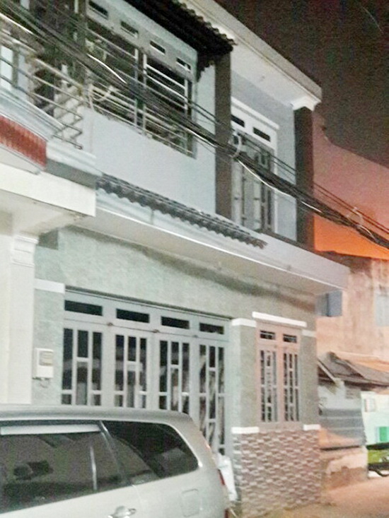 Bán nhà lầu mới đẹp, mặt tiền hẻm 1041 Trần Xuân Soạn, Tân Hưng, Q7