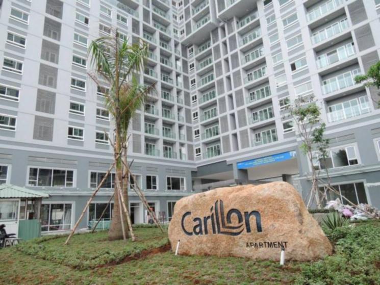 Chủ đầu tư uy tín top 3 2016 Sacomreal sắp mở bán SIÊU dự án CARILLON 7 ngay trung tâm hành chánh Quận Tân Phú