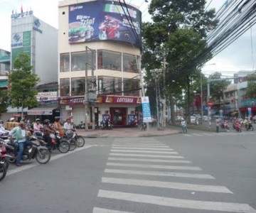 Nhà 2 MT đường Nguyễn Công Trứ quận 1, DT 5m x 10m, bán 16.5 tỷ