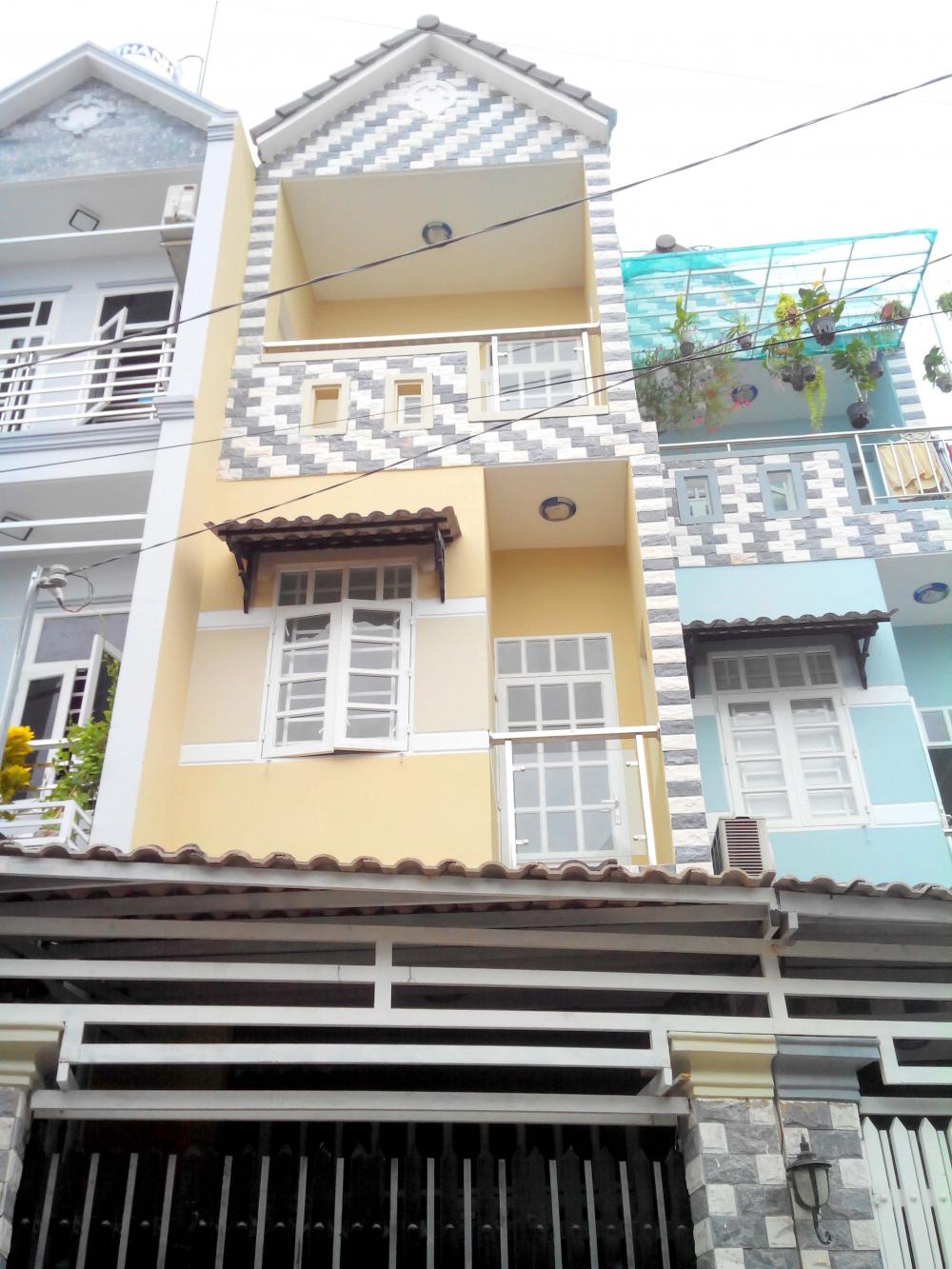 Bán nhà mặt tiền đường 12m khu K300, quận Tân Bình, DT: 4,1x21m, 4 lầu, giá 9 tỷ