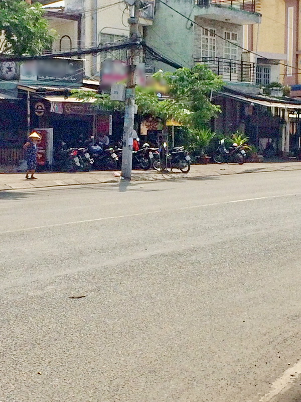 Bán nhà 2 lầu mặt tiền đường Huỳnh Tấn Phát, Phường Phú Thuận, Quận 7