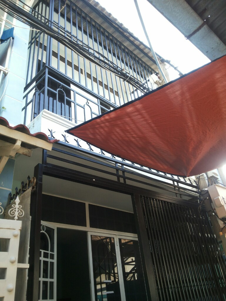 Bán nhà 3x7,5m, hẻm 331 Trần Xuân Soạn, P. Tân Kiểng, Quận 7