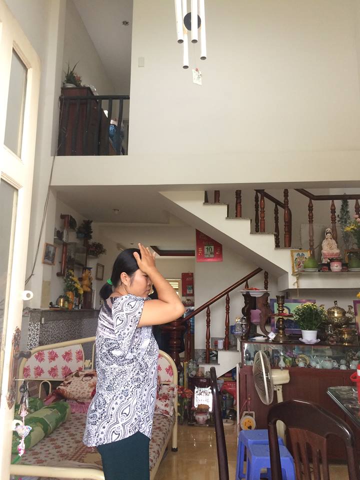 Bán nhà riêng tại Xã Thới Tam Thôn, Hóc Môn, Tp.HCM diện tích 170m2  giá 2600 Triệu