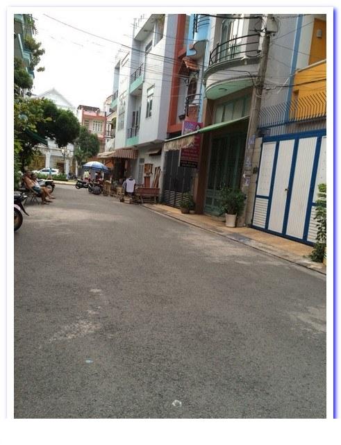 Cần bán nhà Diệp Minh Châu 4m x 20m gần Trương Vĩnh Ký, Lũy Bán Bích