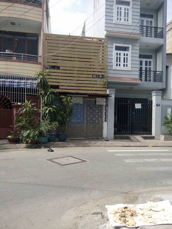 Bán nhà riêng tại Đường Phùng Tá Chu, Phường An Lạc A, Bình Tân,  giá 4.5 Tỷ
