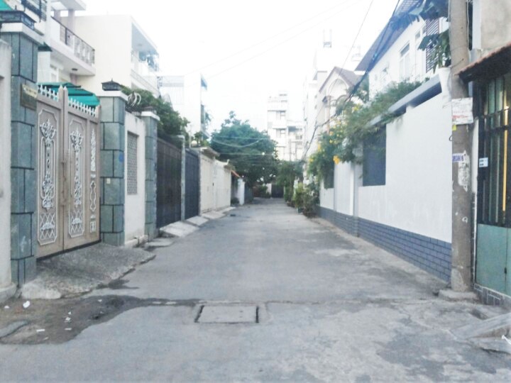 Bán nhà phố 4x26m KDC Kiều Đàm, P. Tân Hưng Quận 7, 5 tỷ