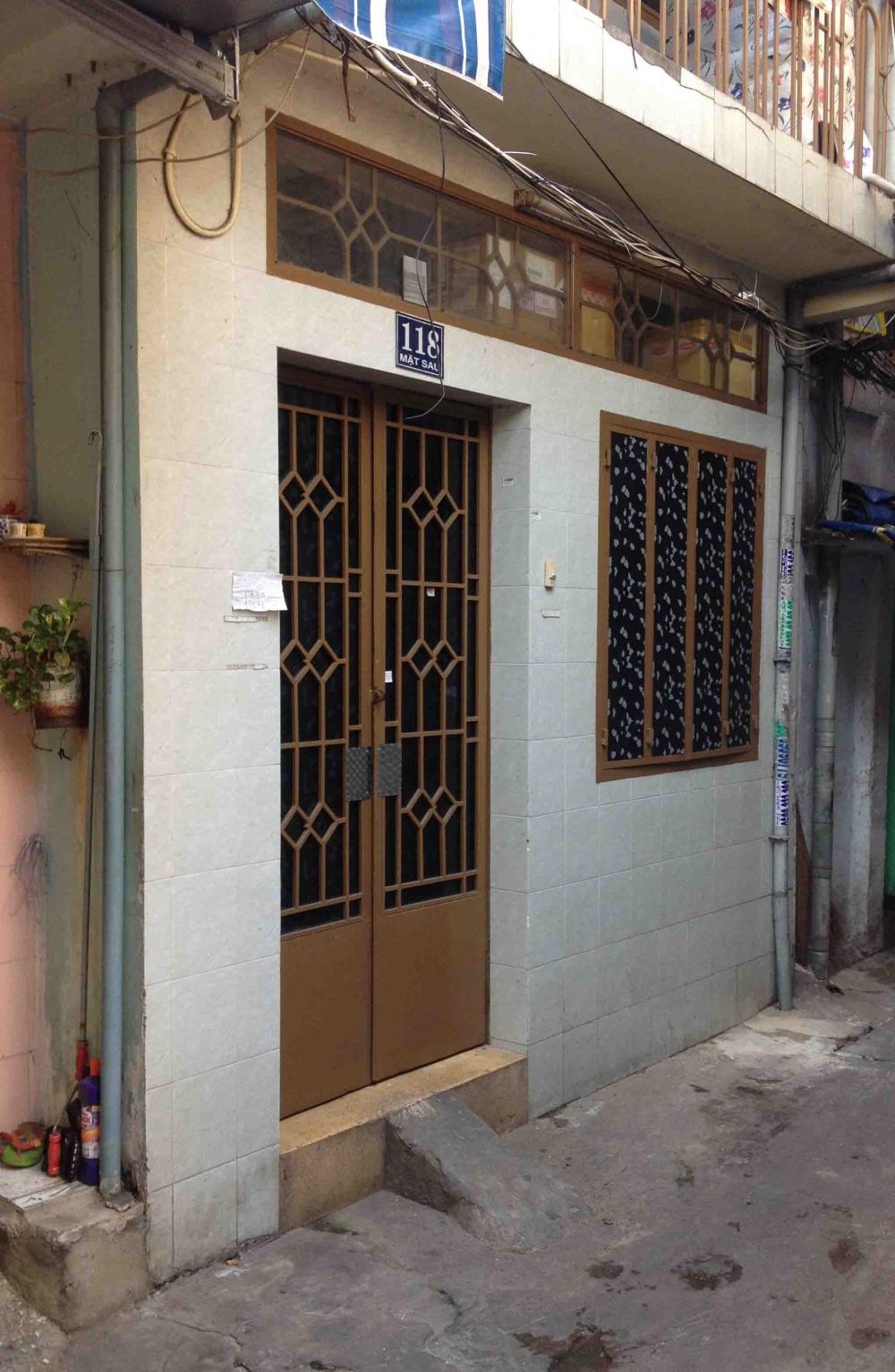 Bán nhà riêng đường Mai Thị Lựu, Q. 1, giá chỉ 1,7 tỷ