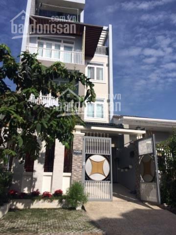 Bán nhà Quận Bình Tân kiểu biệt thự mini 1 sẹc Hương Lộ 2 đường 10m, (5x19m, 4 tấm), giá 5.9 tỷ