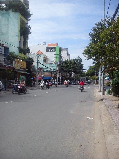 Bán nhà 4x27.5m đường Nguyễn Thị Thập, P Tân Quy, Q7. Giá 12.5 tỷ