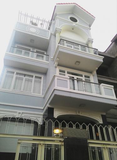 Bán nhà đường Huỳnh Tịnh Của, quận 3, 3x16m, giá 4 tỷ