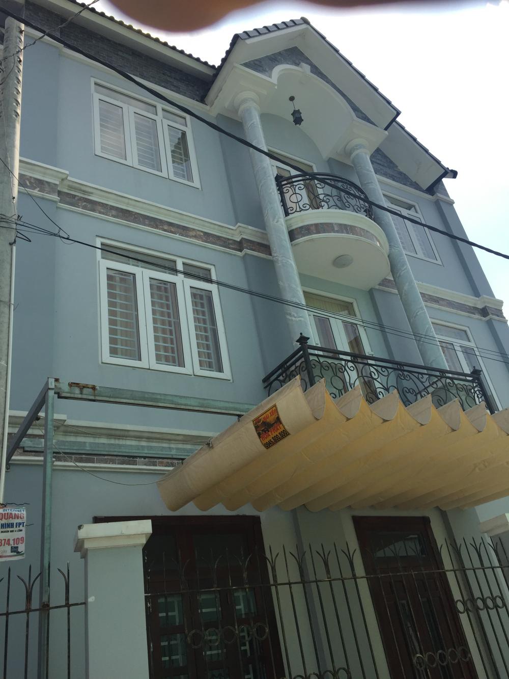 Bán nhà biệt thự đường 160, góc 2 mặt tiền. P Tăng Nhơn Phú A Quận 9, 3,3 tỷ