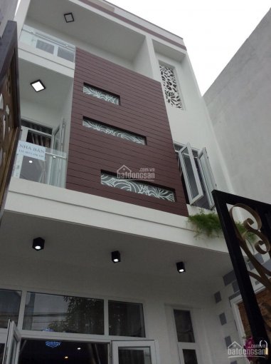 Bán nhà 3 lầu, dt 4x20 m2 đường Liên Khu 5- 6, phường BHH B, quận Bình Tân, giá 2,8 tỷ