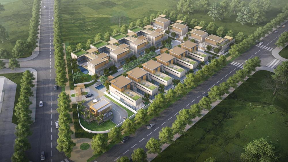 Bán villa E6 quận 2 biệt thự compound đẳng cấp từ 392m2 có sẵn nhà, liên hệ trực tiếp CĐT TTG