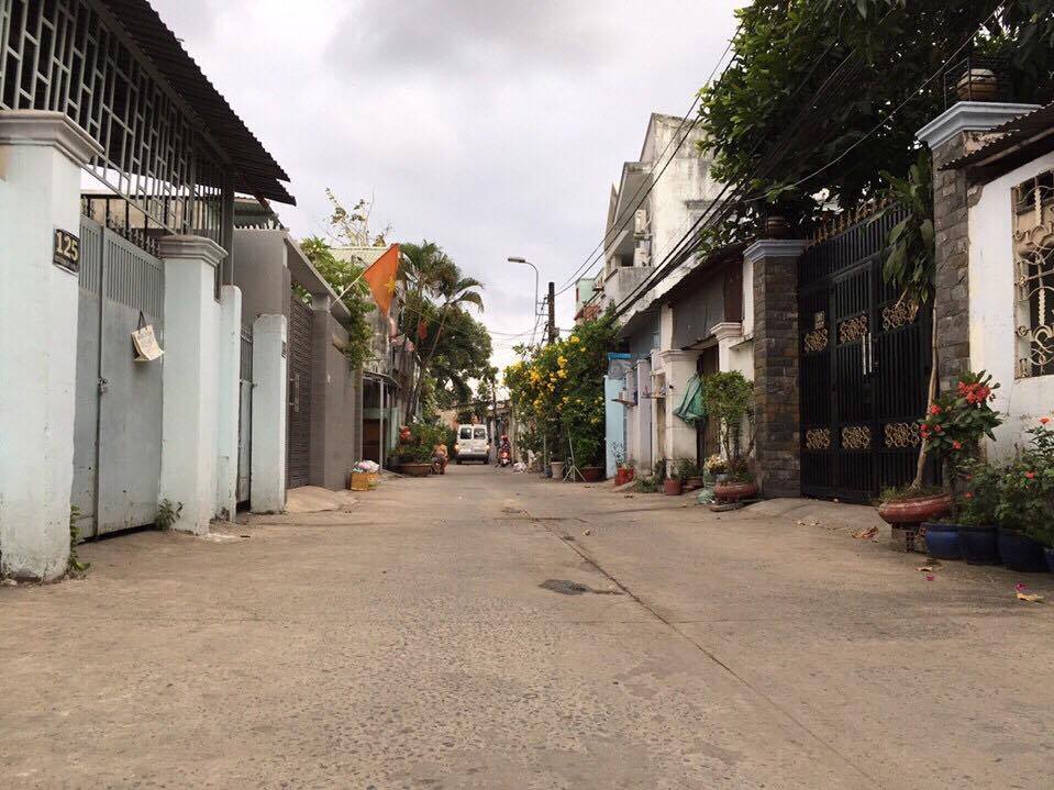 Bán nhà hẻm ô tô Nguyễn Thị Định, An Phú, Quận 2. Giá 3,6 tỷ/66.3m2