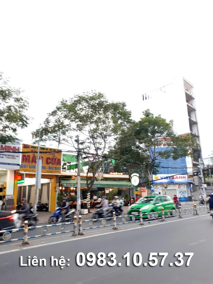 Bán nhà góc 2 mặt tiền Nguyễn Thị Thập vị trí đắc địa gần Lotte Mart