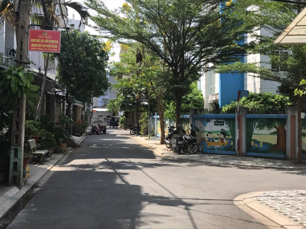 Nhà 143/7 Phạm Huy Thông, P6, Gò Vấp. 5m x 17m, 3 tầng- 0902614833 A. Minh- Hướng Đông Bắc