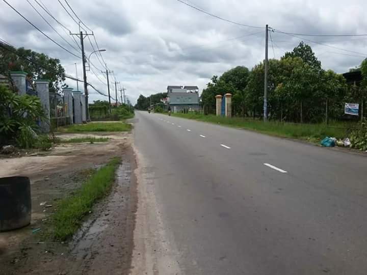 Nhà đất tại số 90 đường Nguyễn Thị Rành