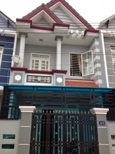 Bán nhà đường Trần Khắc Chân, Phường Tân Định, Quận 1, 4x20m, 3 lầu