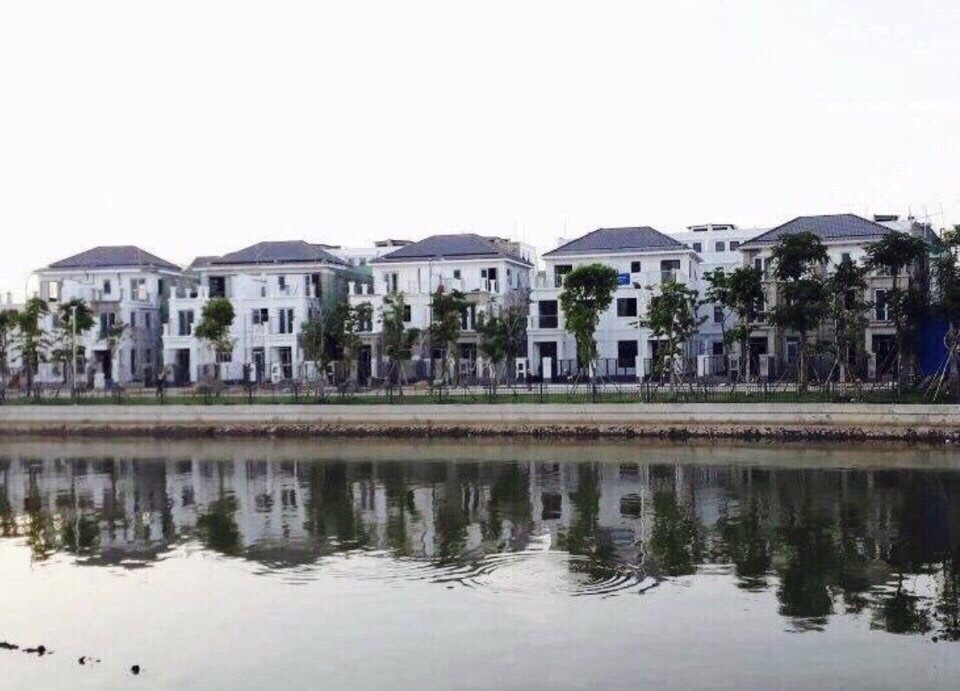 Biệt thự view sông đẳng cấp resort tại An Phú, Q2