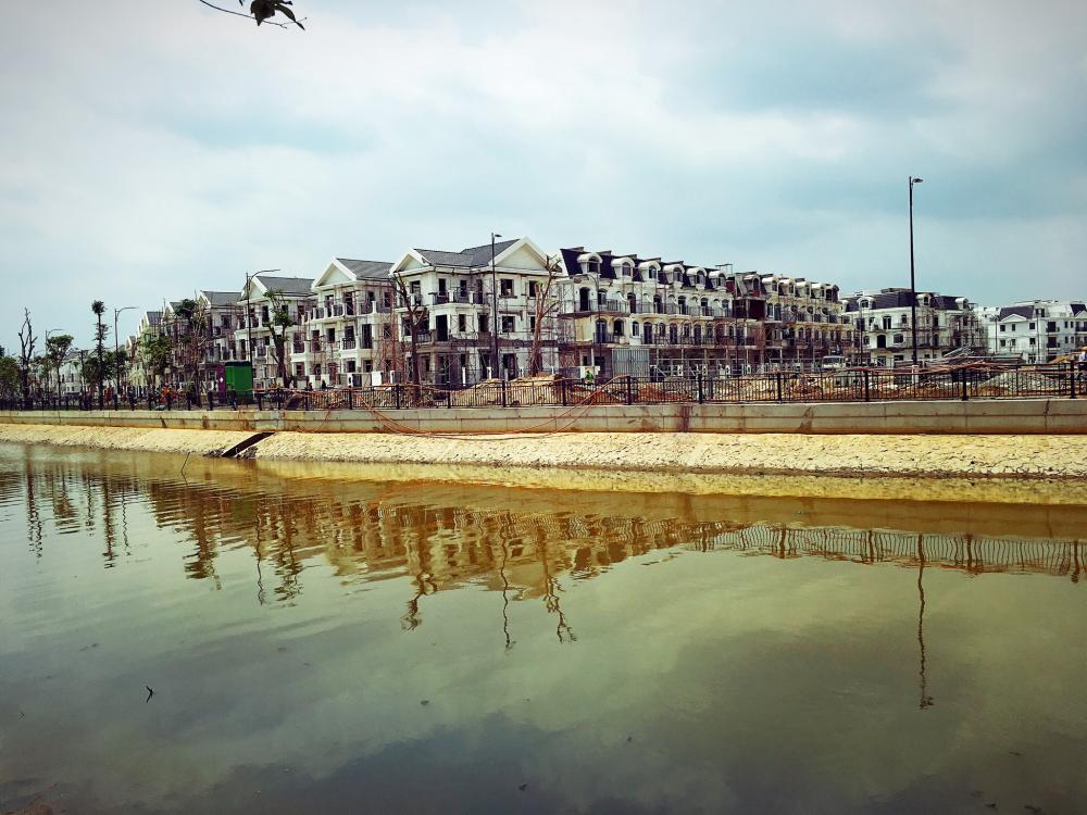 Biệt thự view sông đẳng cấp resort tại An Phú, Q2