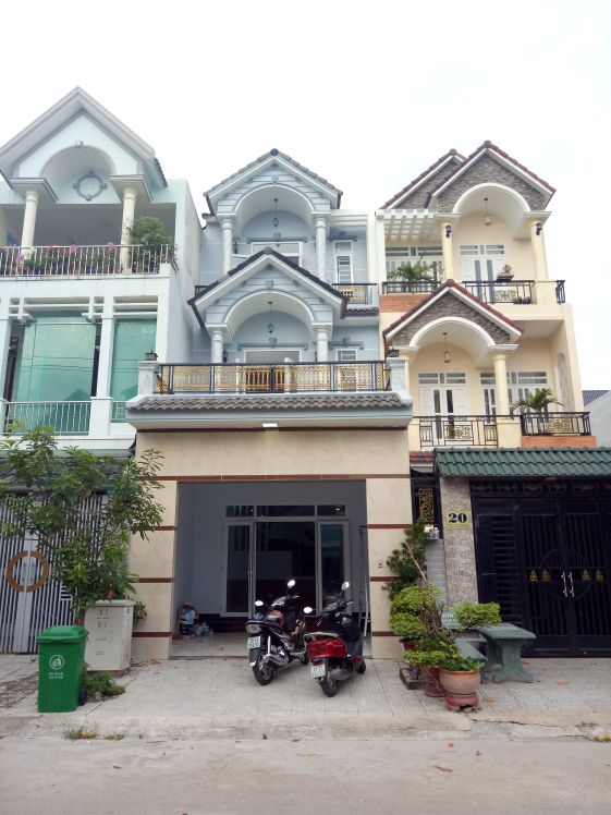 Bán nhà riêng tại đường Tân Hưng Thuận, Phường Tân Hưng Thuận, Quận 12, TP.HCM 