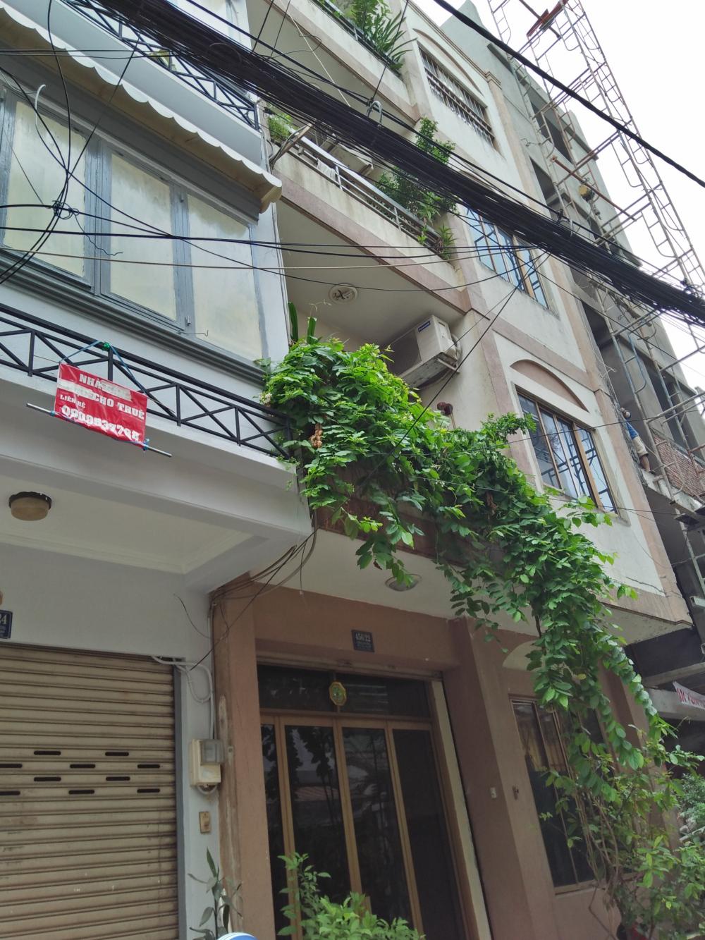 Chủ nhà muốn bán gấp căn nhà HXH Trần Bình Trọng giá 6,2 tỷ