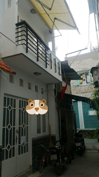 Bán nhà riêng tại phố Phan Huy Ích, Phường 12, Gò Vấp