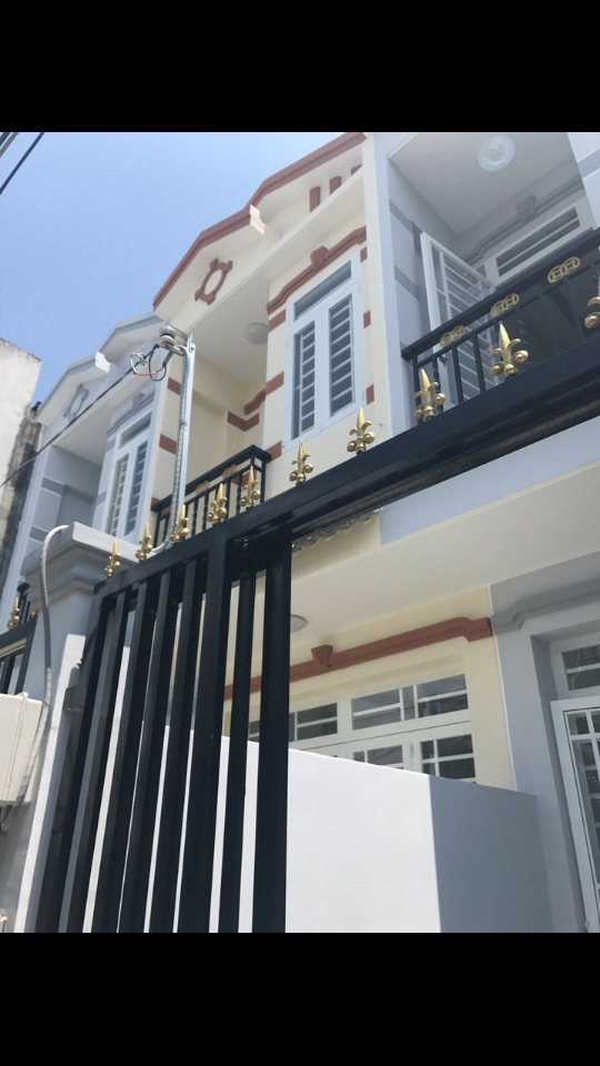 Bán nhà riêng tại đường Huỳnh Tấn Phát, Xã Phú Xuân, Nhà Bè, Tp. HCM diện tích 39m2 giá 945 tr