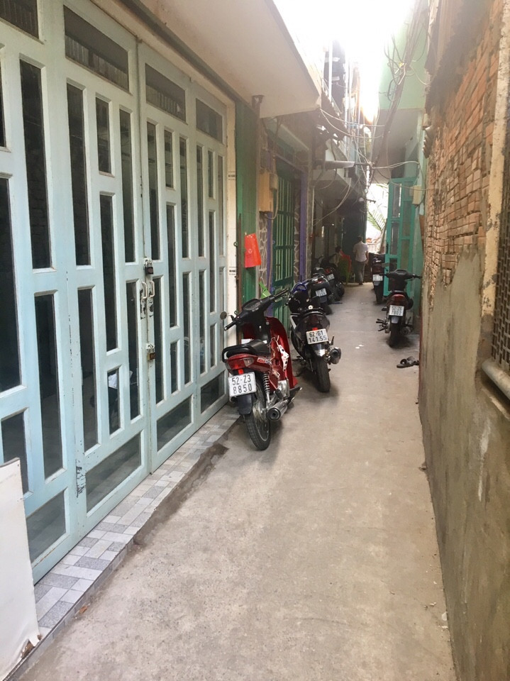 Bán gấp nhà hẻm 941 Trần Xuân Soạn, Phường Tân Hưng, Quận 7