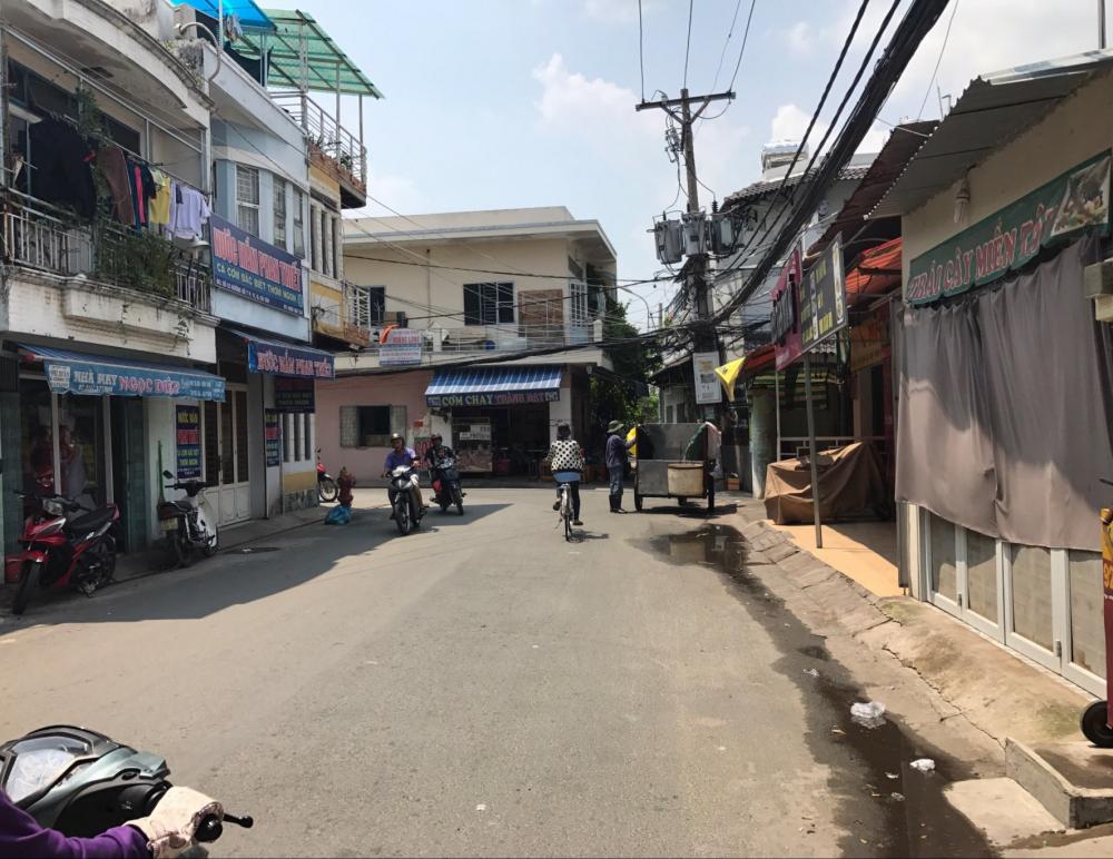 Nhà 145 đường Số 1, P11, Gò Vấp. 5m x 25m- Hướng Đông- 0902614833 A. Minh