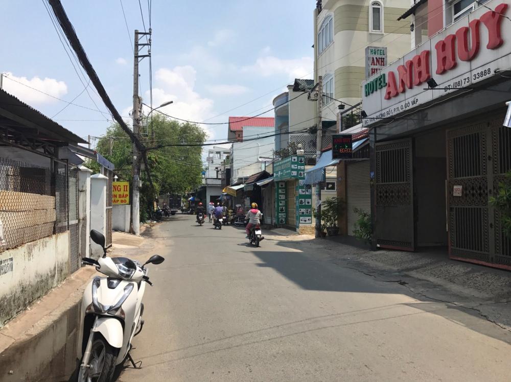 Nhà 145 đường Số 1, P11, Gò Vấp. 5m x 25m- Hướng Đông- 0902614833 A. Minh
