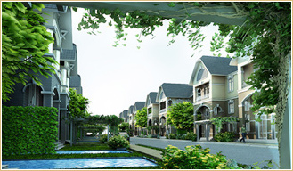 Bán biệt thự Kim Long mặt tiền Nguyễn Hữu Thọ 18 tỷ. LH: 0935.4242.23