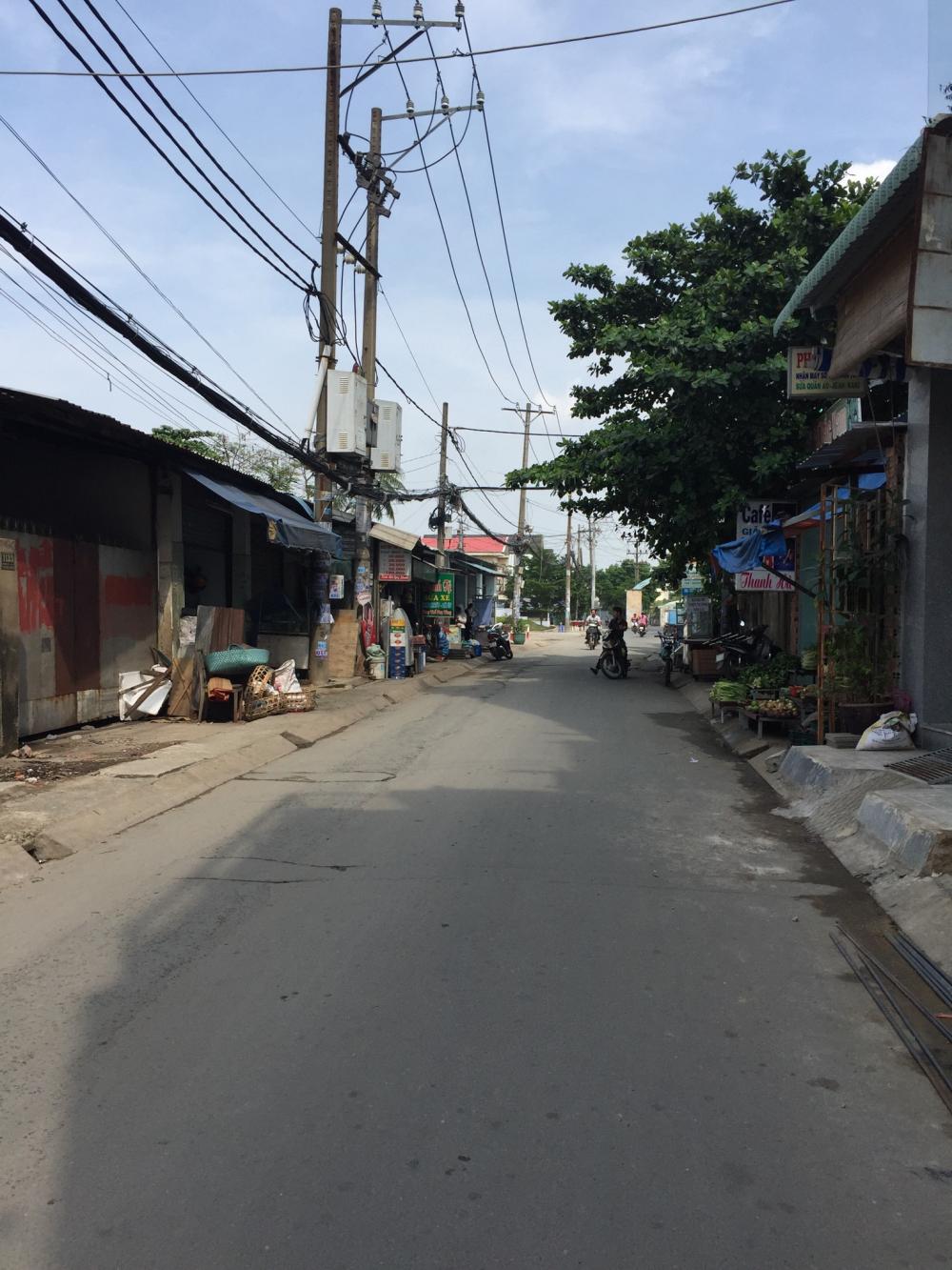Bán gấp nhà cấp 4-hẻm 113 - đường 11-linh xuân-Thủ đức