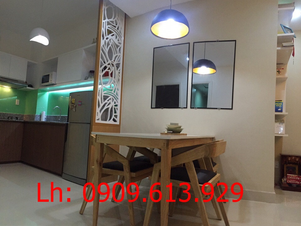 Căn hộ Citihome phường Cát Lái Q.2 bán nhận nhà ngay 64m2, 1.5ty