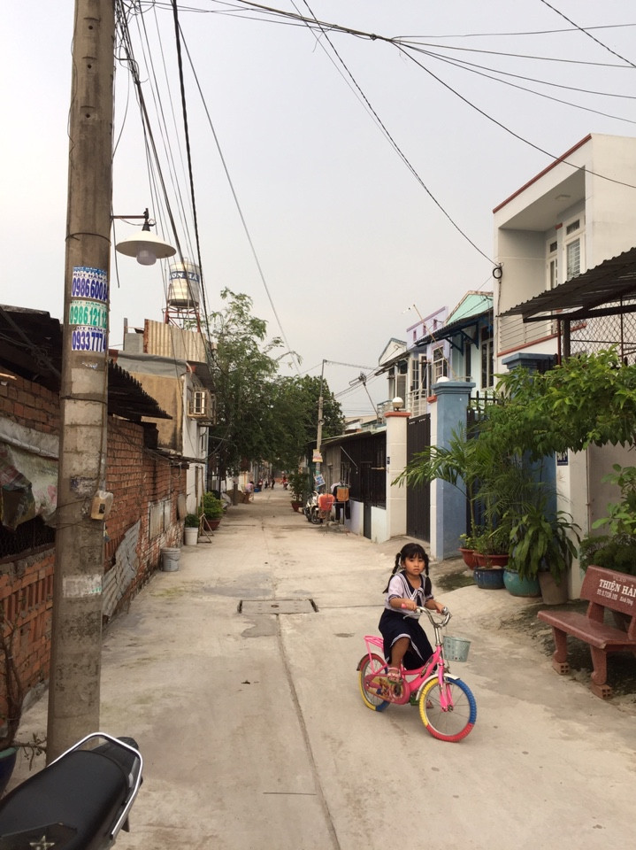 Bán nhà gần trường tiểu học Xuân Thới Thượng, Hóc Môn. Giá 1,6 tỷ