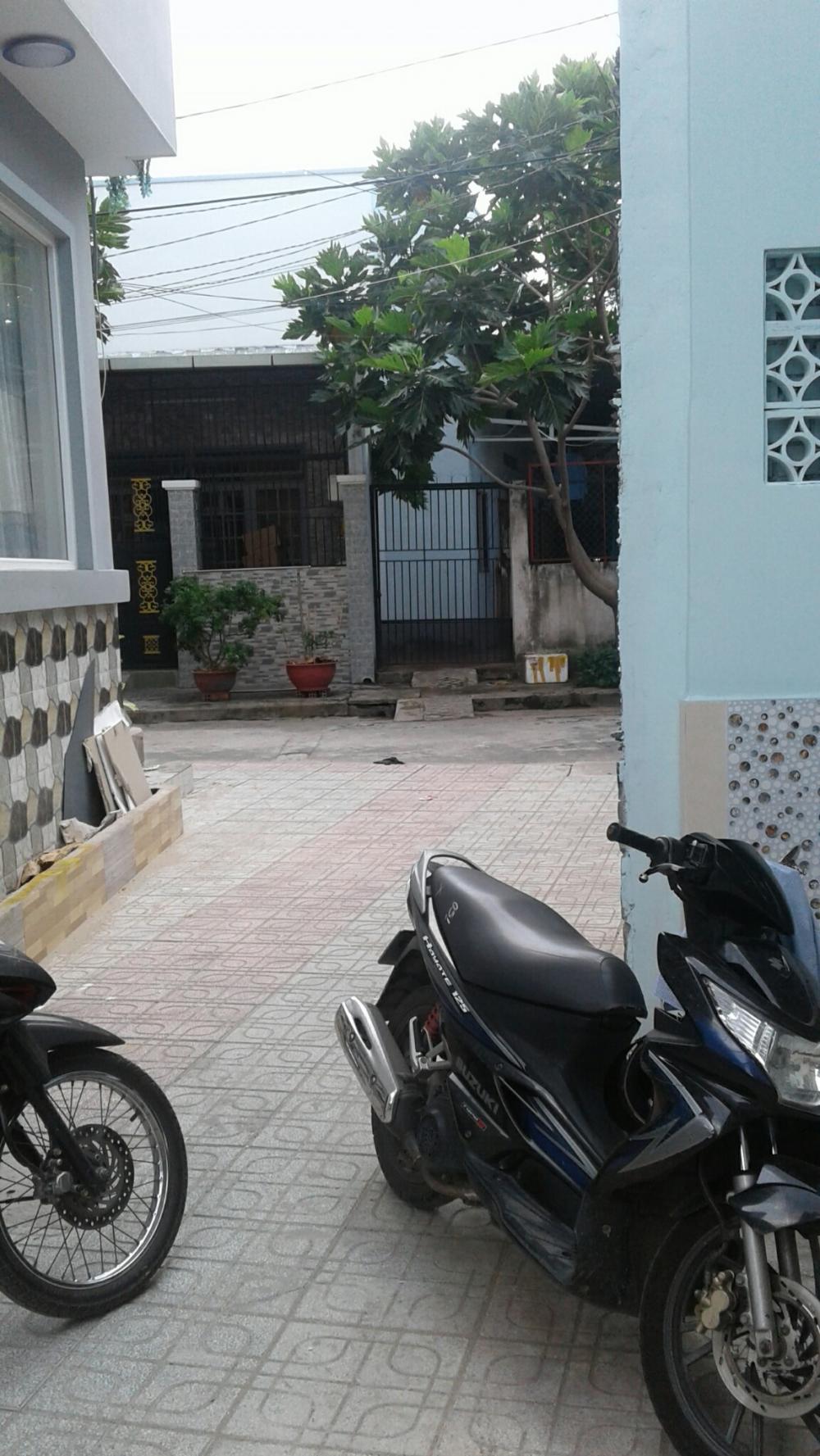 Bán nhà hẻm xe hơi, hẻm 285, đường Phạm Văn Chiêu, phường 14, Q. Gò Vấp