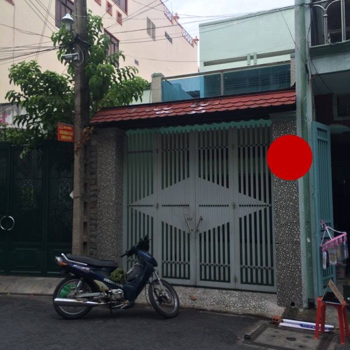 Bán Nhà HXH 116 Thiên Phước, DT: 3.45mx23m, Nhà 1T+1L