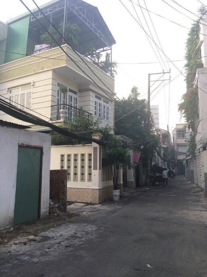 Bán nhà 7,3x24m HXT Bùi Đình Tuý, P. 24, Bình Thạnh