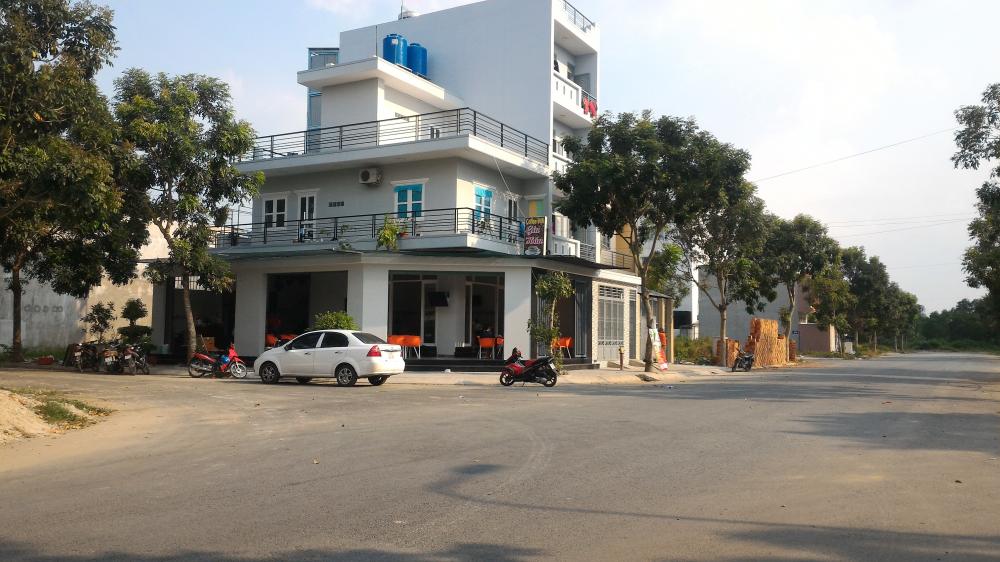 100 nền ECO HOUSE mở bán cho giữ chỗ 12TR/M2 MT Trần Đại Nghĩa