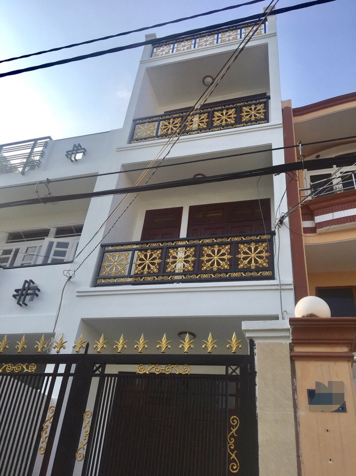 Bán nhà mặt tiền đường số 49, Phường Bình Thuận, Quận 7 