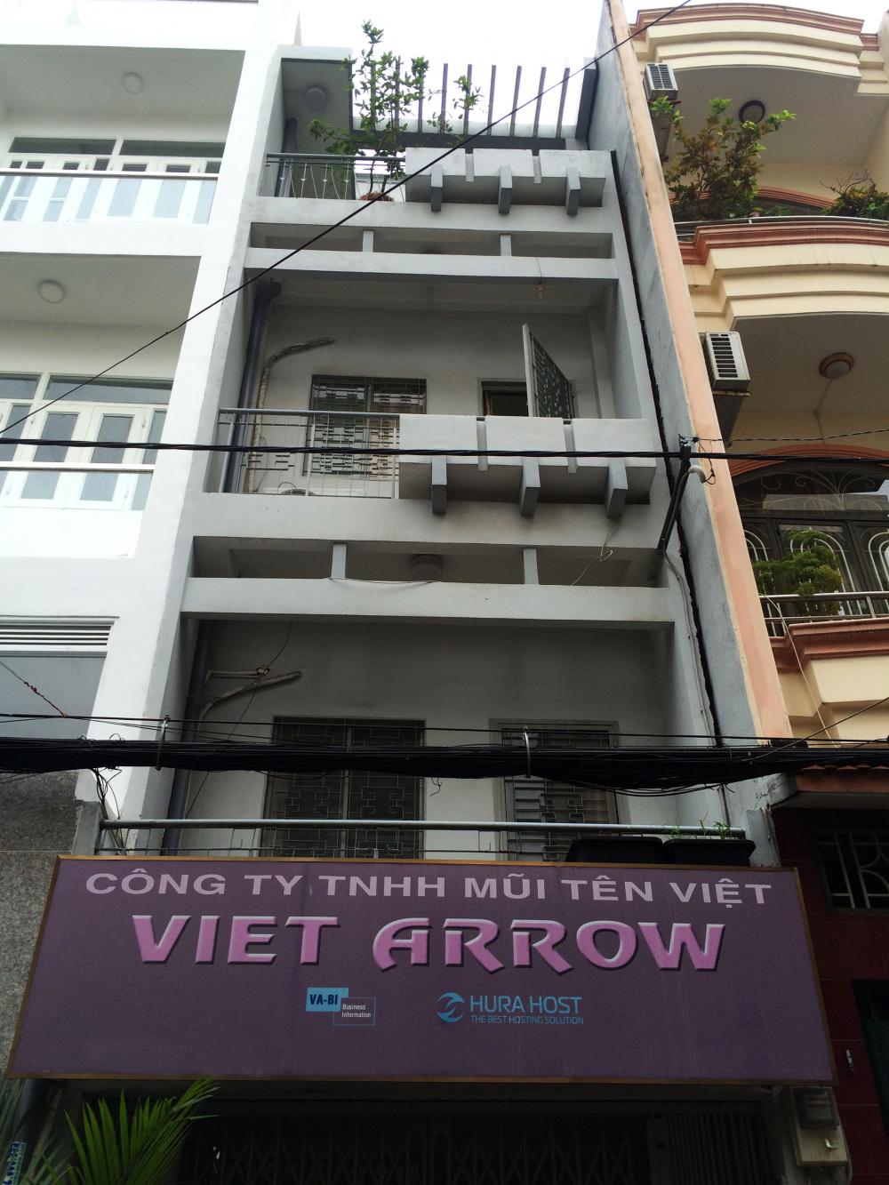 Bán nhà mặt tiền Kỳ Đồng - Rạch Bùng Binh, Q3; DT: 50m², giá bán 7,7 tỷ- Khu thương mại sầm uất