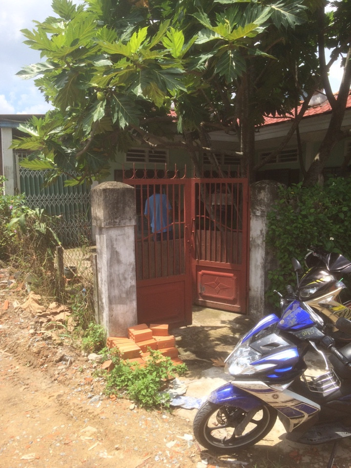 Bán gấp Nhà và Đất, hẻm 129 Ngô Chí Quốc, P.Bình Chiểu, Q. Thủ Đức.