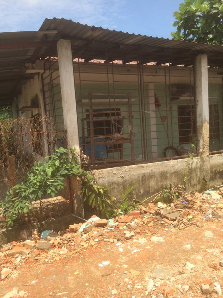 Bán gấp Nhà và Đất, hẻm 129 Ngô Chí Quốc, P.Bình Chiểu, Q. Thủ Đức.