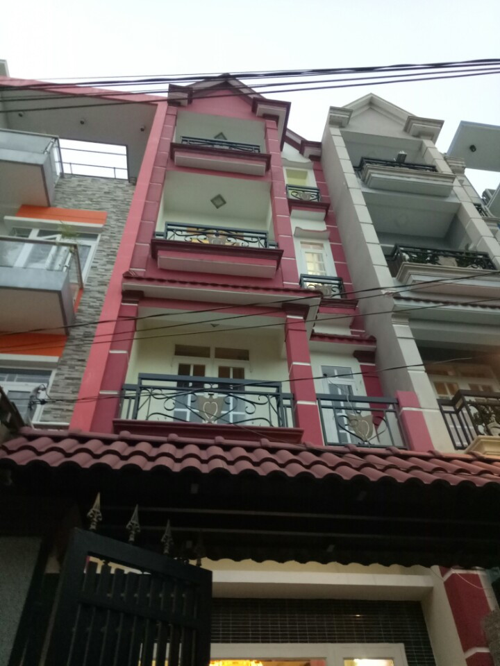 Bán nhà mặt phố tại Phố Phan Huy Ích, Phường 12, Gò Vấp, Tp.HCM diện tích 280m2  giá 3.7 Tỷ
