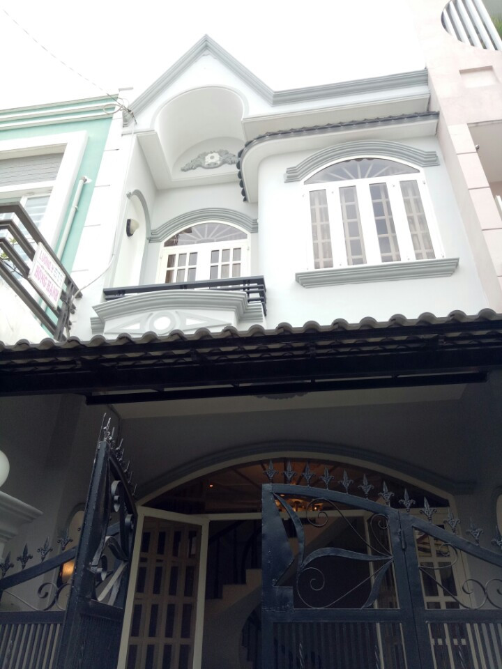 Bán nhà riêng tại Phố Phan Huy Ích, Phường 12, Gò Vấp, Tp.HCM diện tích 85m2  giá 2.35 Tỷ